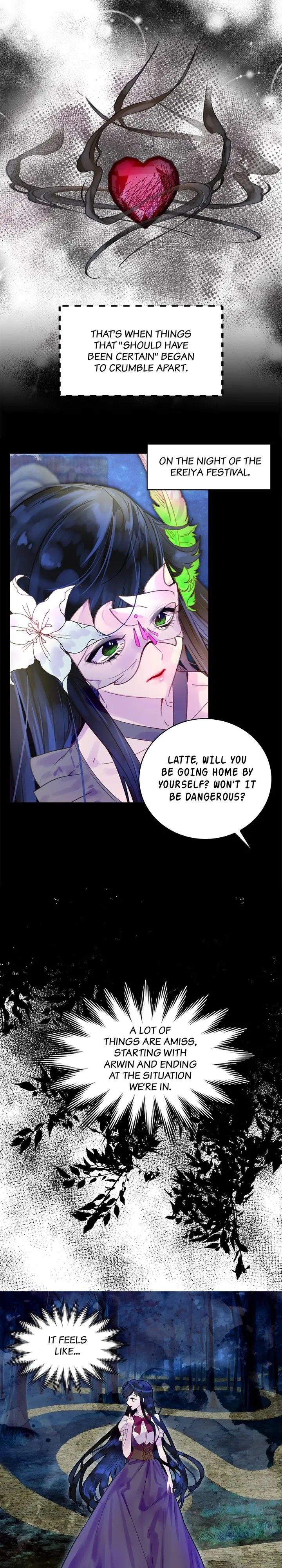 Miss Not-So Sidekick Chapter 132 - page 17