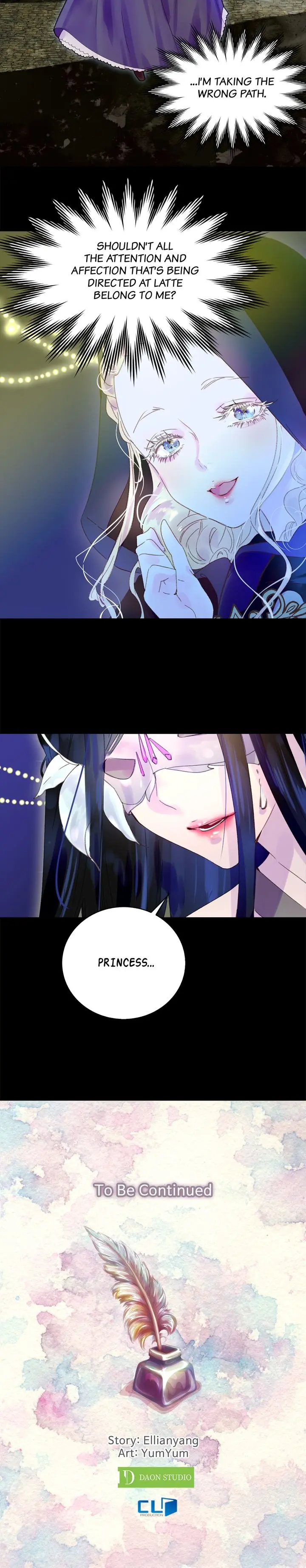 Miss Not-So Sidekick Chapter 132 - page 18