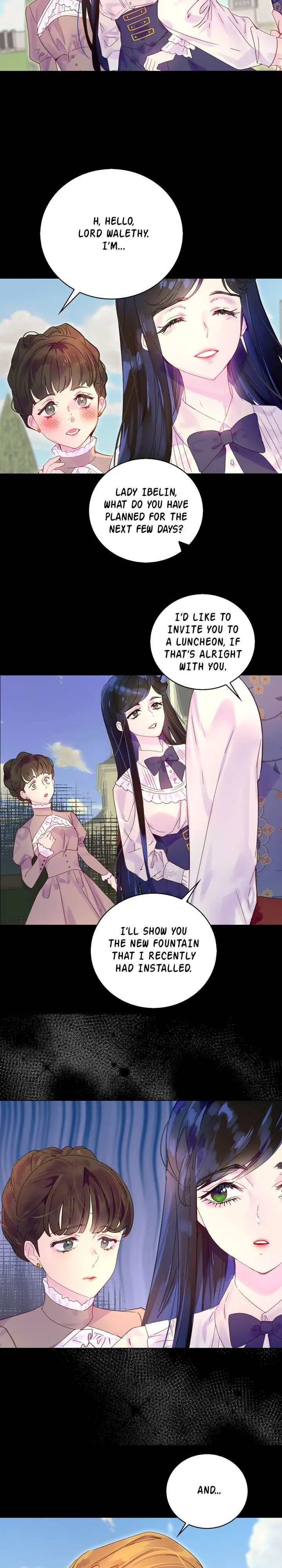 Miss Not-So Sidekick Chapter 132 - page 2