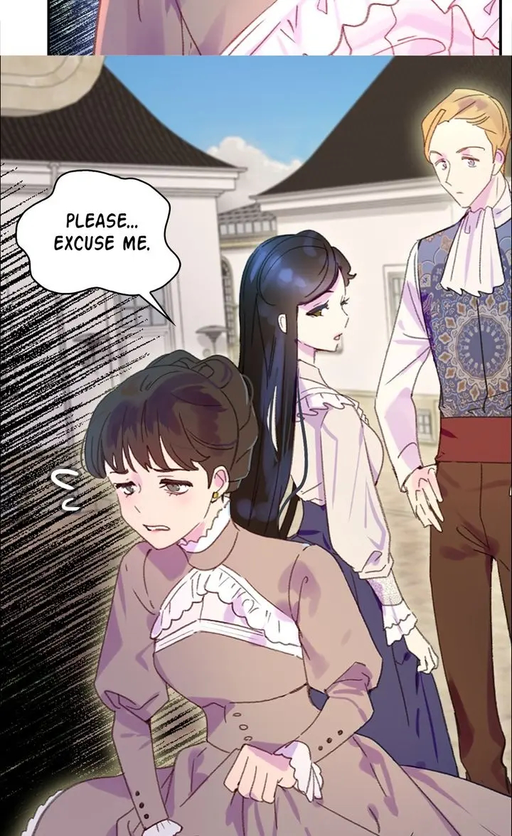 Miss Not-So Sidekick Chapter 132 - page 4