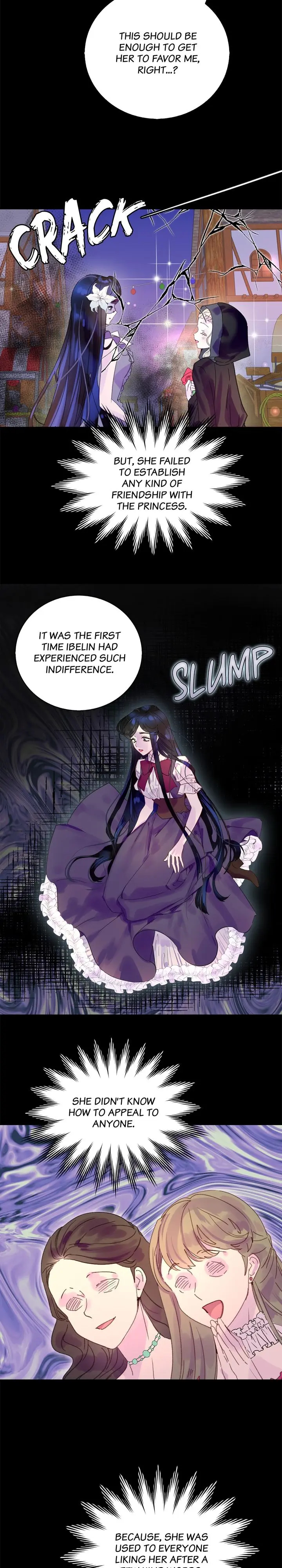 Miss Not-So Sidekick Chapter 133 - page 2