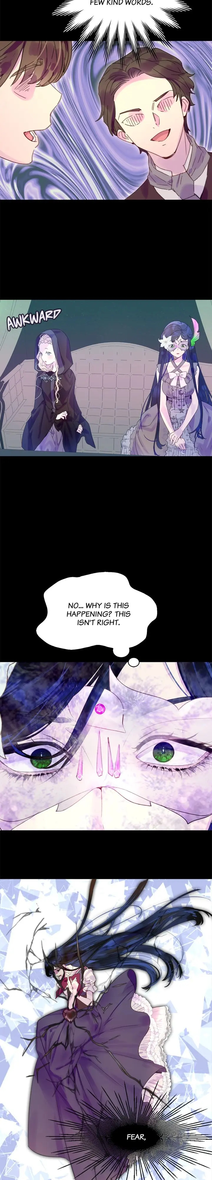 Miss Not-So Sidekick Chapter 133 - page 3