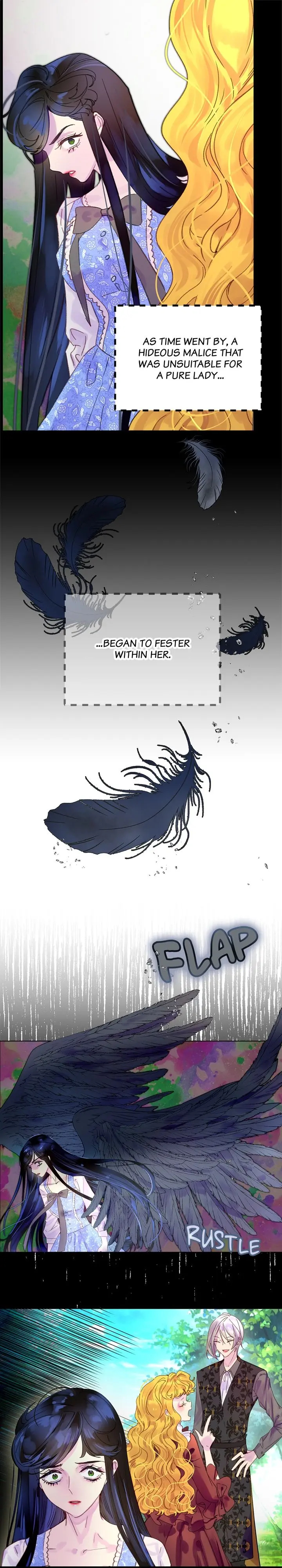 Miss Not-So Sidekick Chapter 133 - page 5