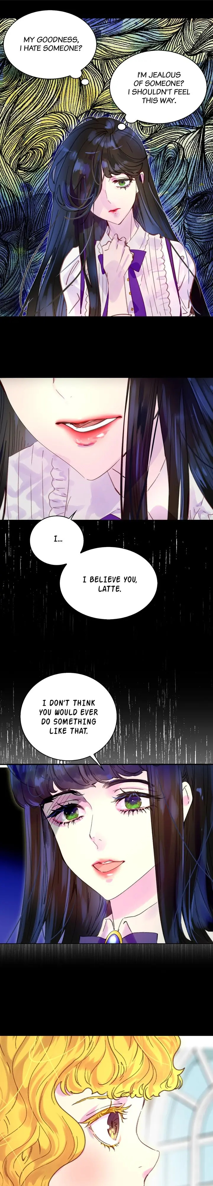Miss Not-So Sidekick Chapter 133 - page 9
