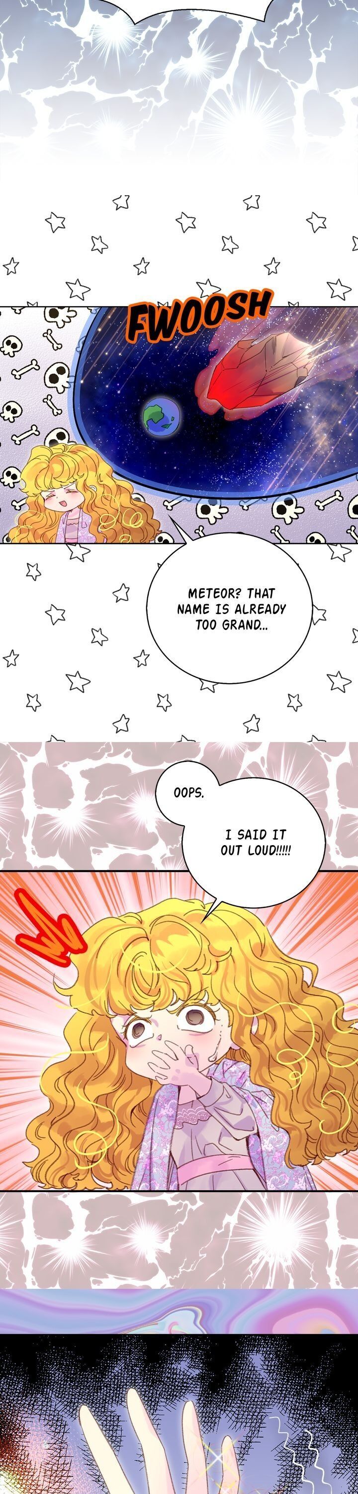 Miss Not-So Sidekick Chapter 126 - page 10