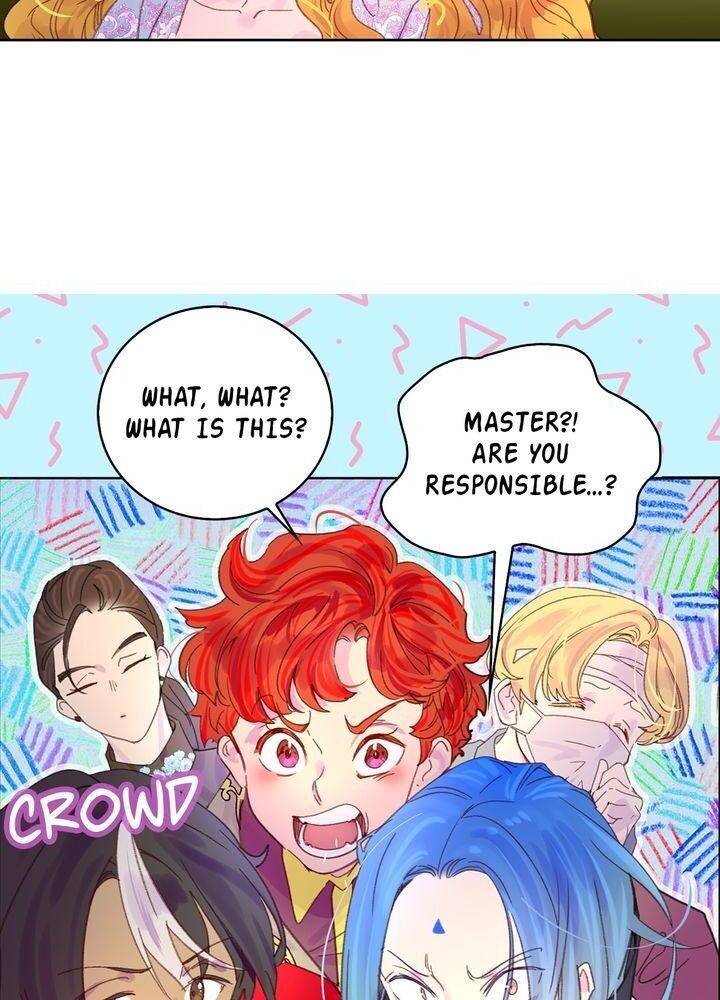 Miss Not-So Sidekick Chapter 126 - page 16