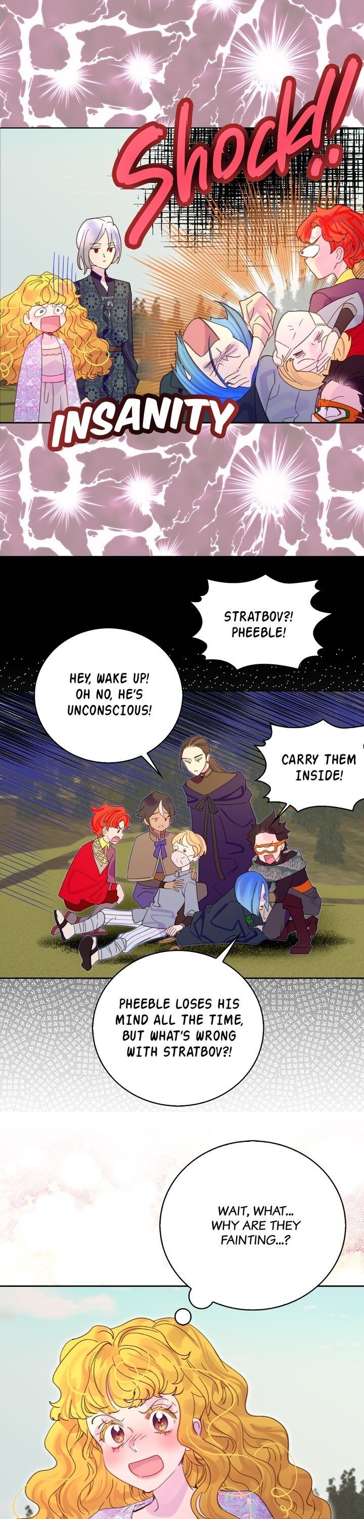 Miss Not-So Sidekick Chapter 126 - page 29