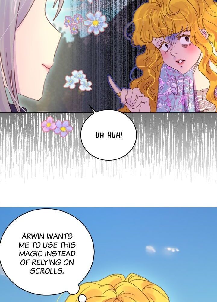 Miss Not-So Sidekick Chapter 126 - page 4