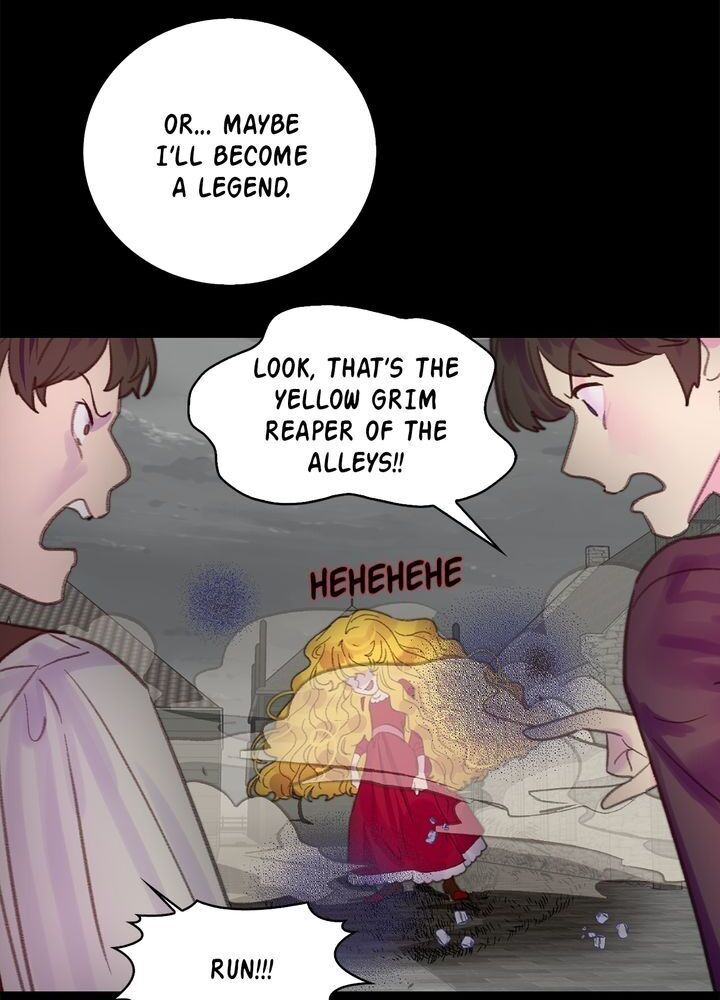 Miss Not-So Sidekick Chapter 126 - page 6
