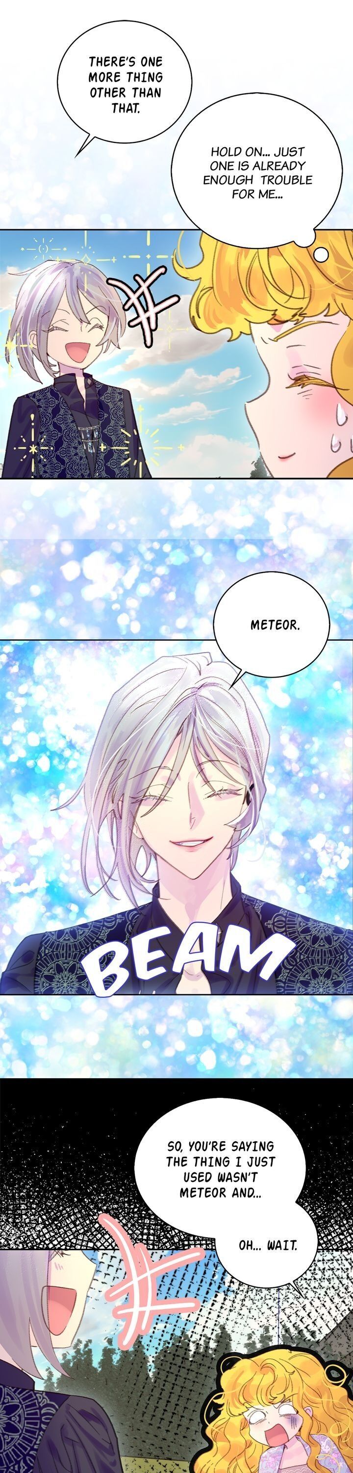 Miss Not-So Sidekick Chapter 126 - page 8