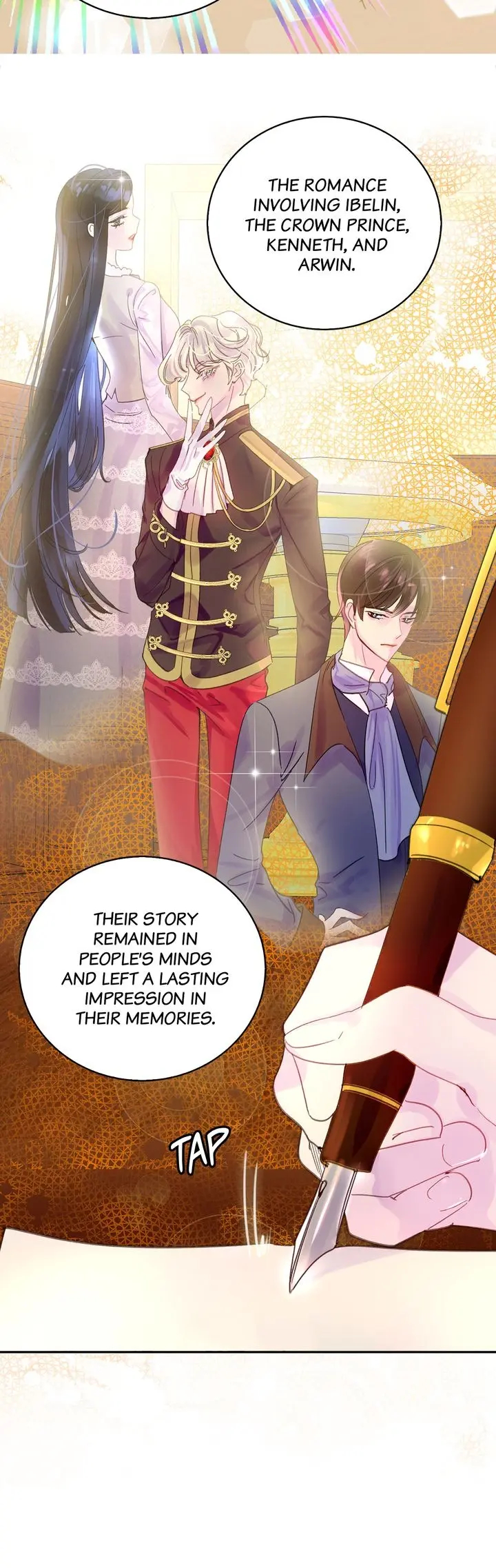 Miss Not-So Sidekick Chapter 137 - page 4