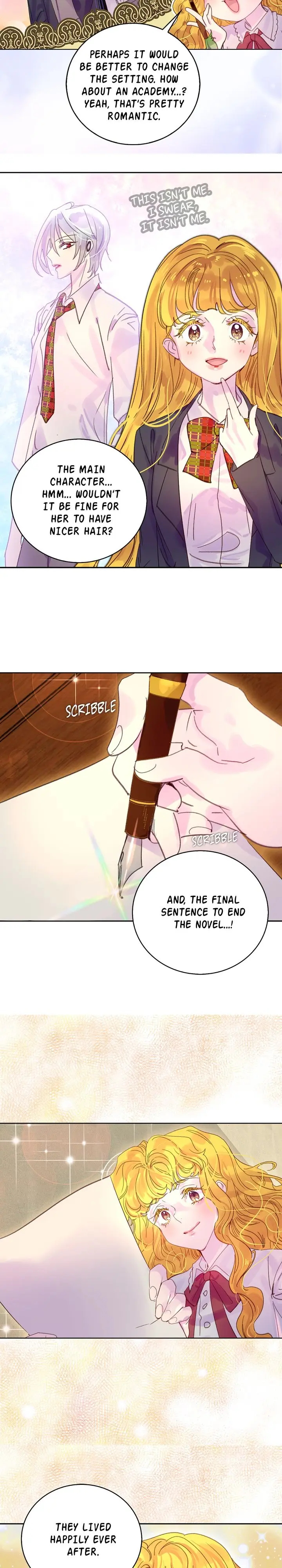 Miss Not-So Sidekick Chapter 137 - page 6
