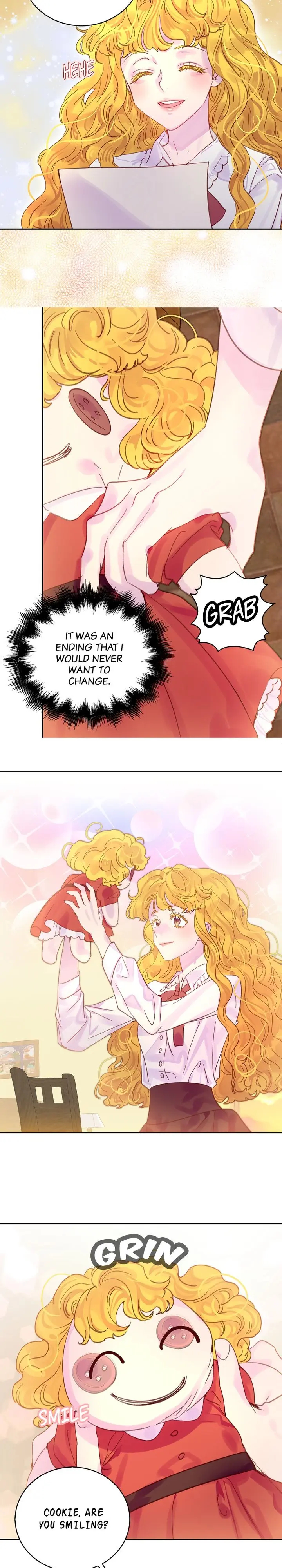 Miss Not-So Sidekick Chapter 137 - page 7