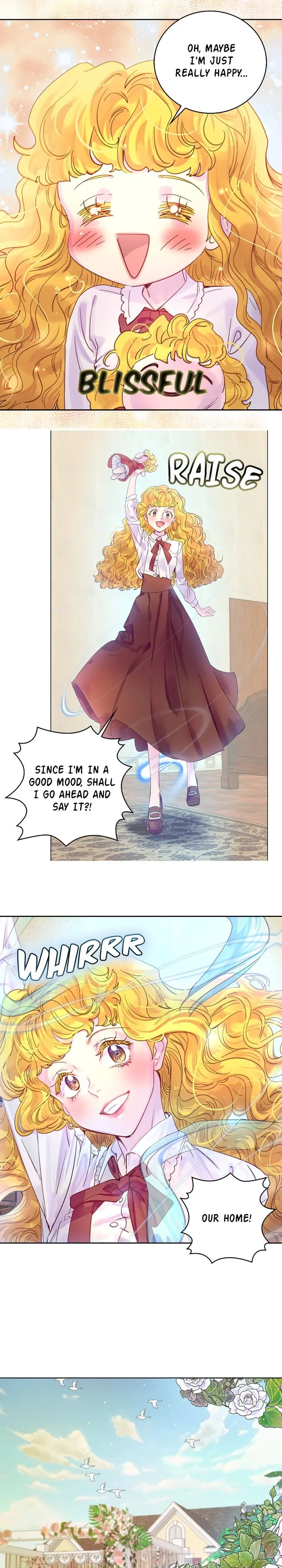 Miss Not-So Sidekick Chapter 137 - page 9
