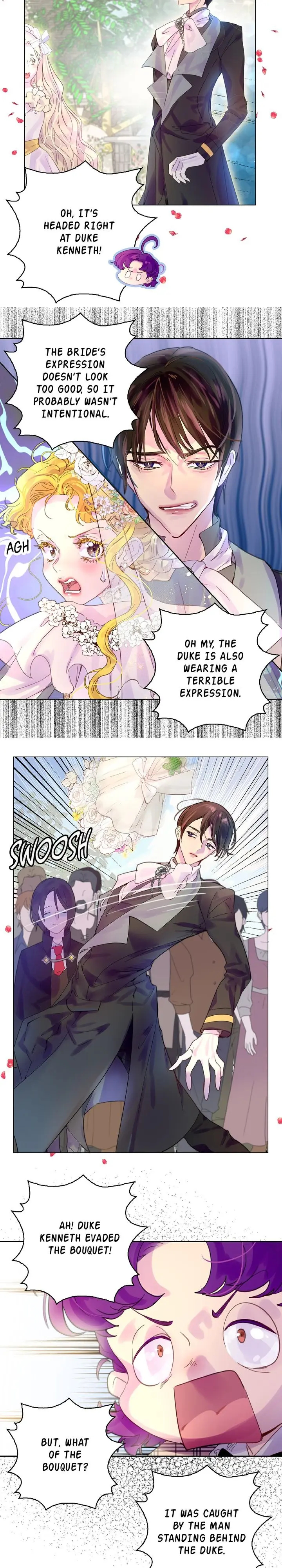 Miss Not-So Sidekick Chapter 138 - page 11