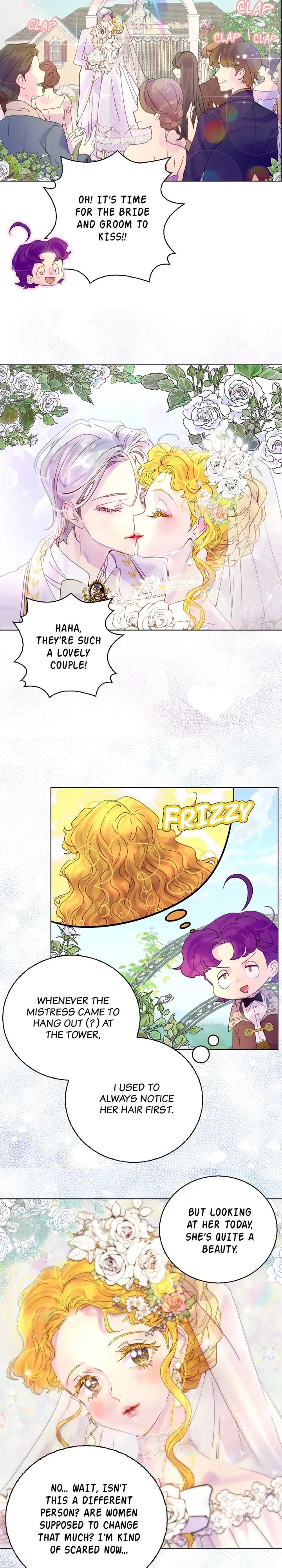 Miss Not-So Sidekick Chapter 138 - page 7