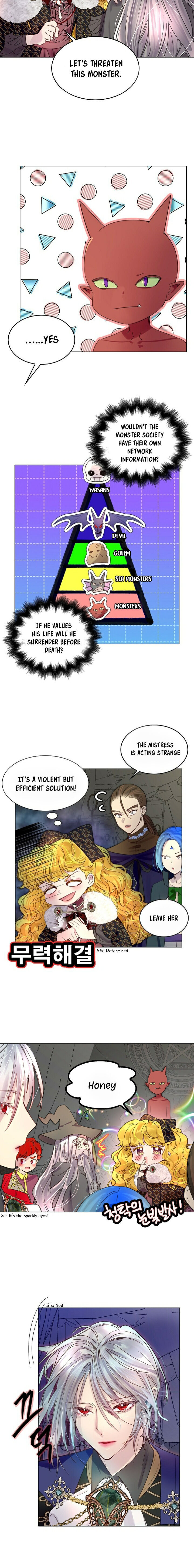 Miss Not-So Sidekick Chapter 142 - page 7