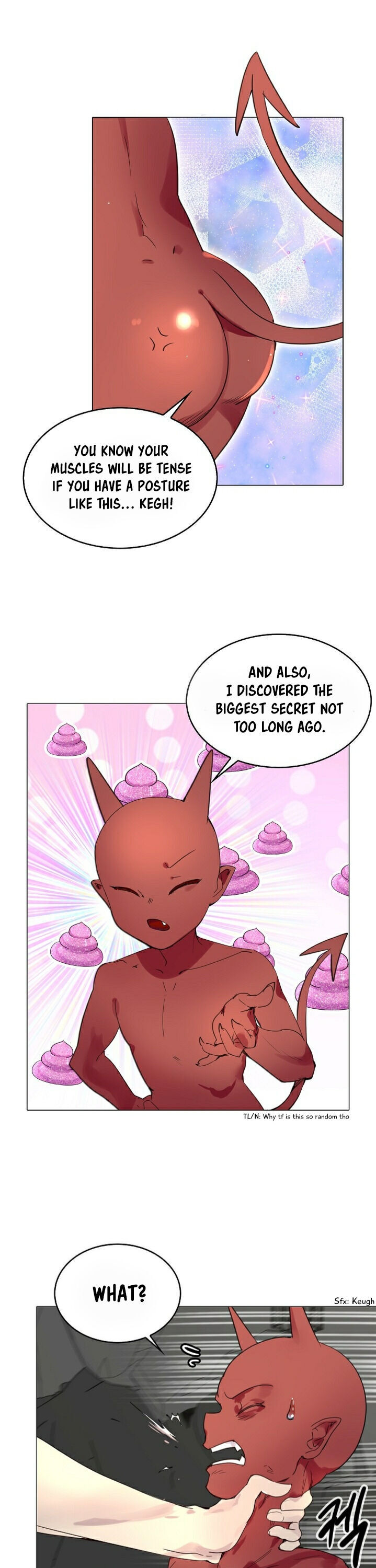 Miss Not-So Sidekick Chapter 142 - page 8