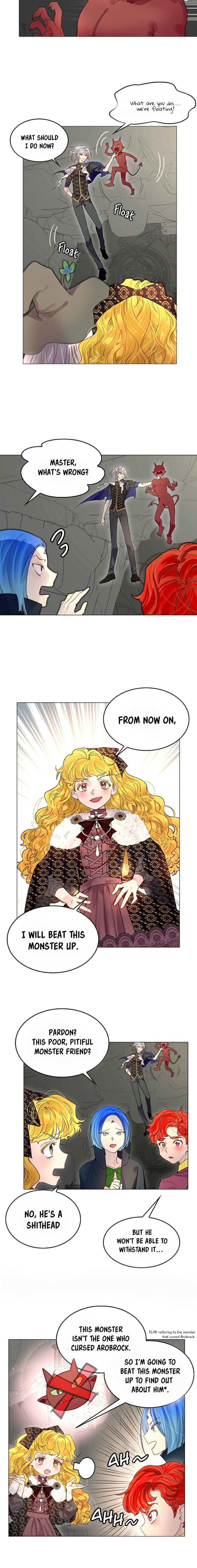 Miss Not-So Sidekick Chapter 142 - page 9