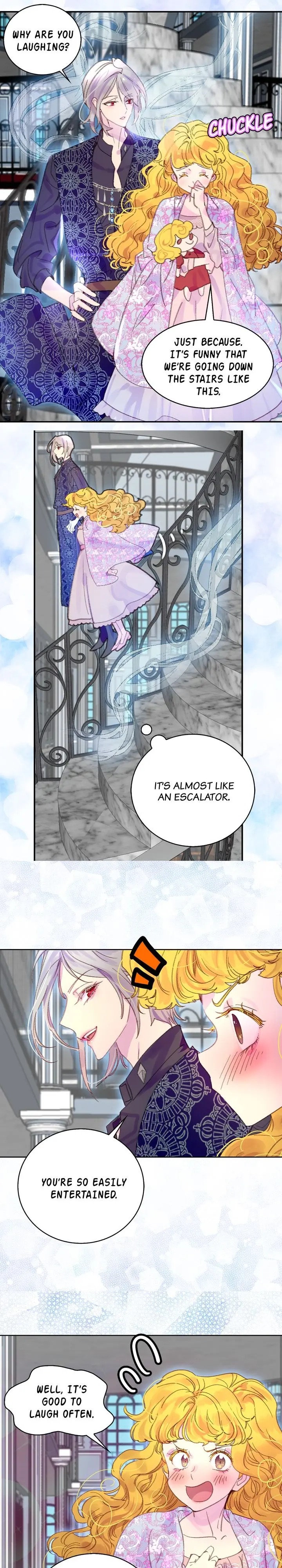 Miss Not-So Sidekick Chapter 125 - page 5