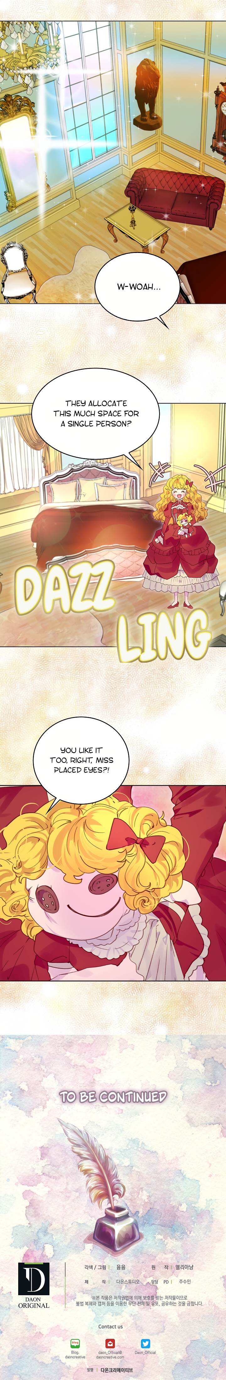 Miss Not-So Sidekick Chapter 107 - page 11