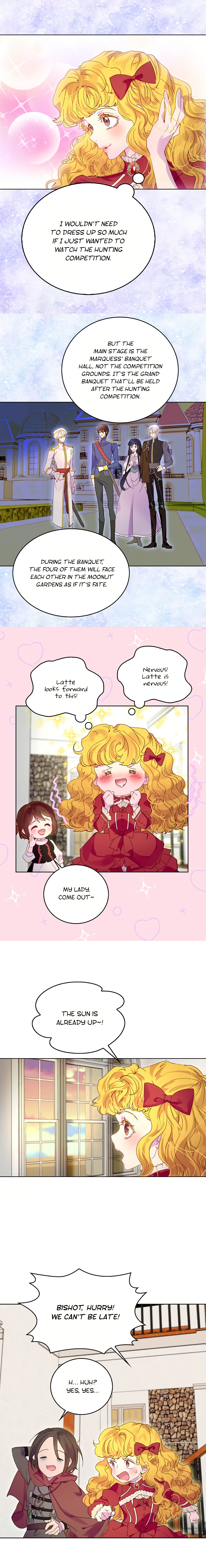 Miss Not-So Sidekick Chapter 107 - page 2