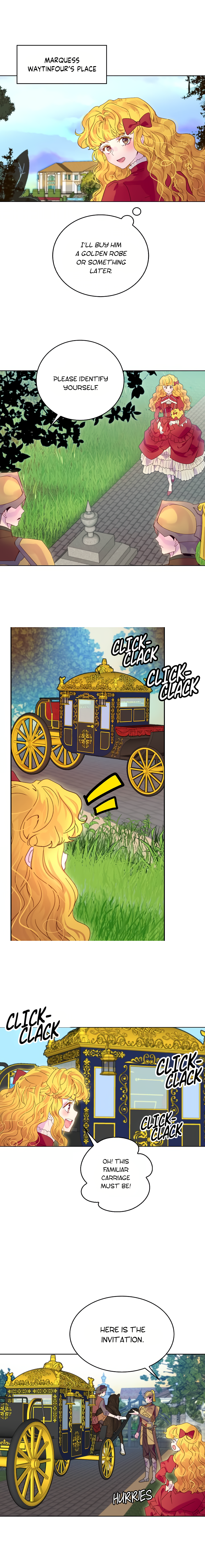 Miss Not-So Sidekick Chapter 107 - page 6