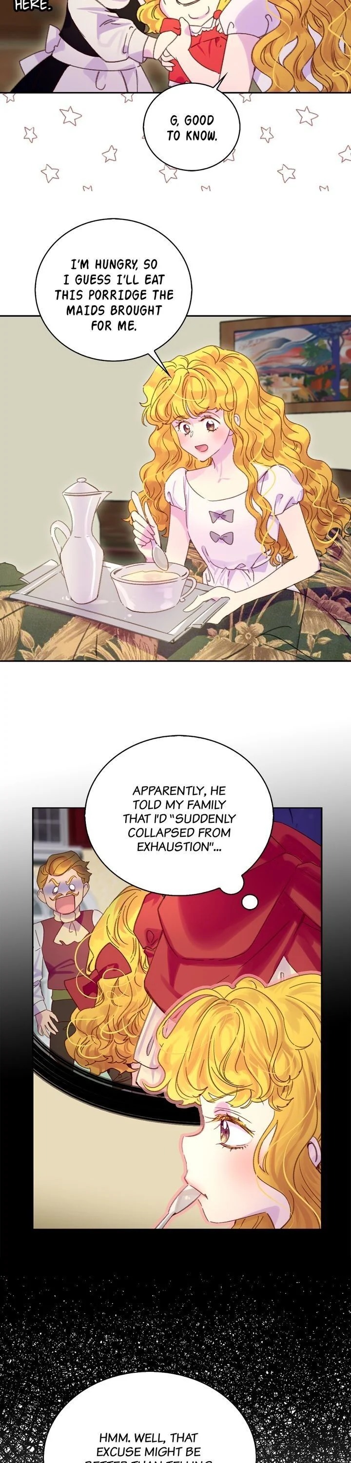 Miss Not-So Sidekick Chapter 115 - page 10