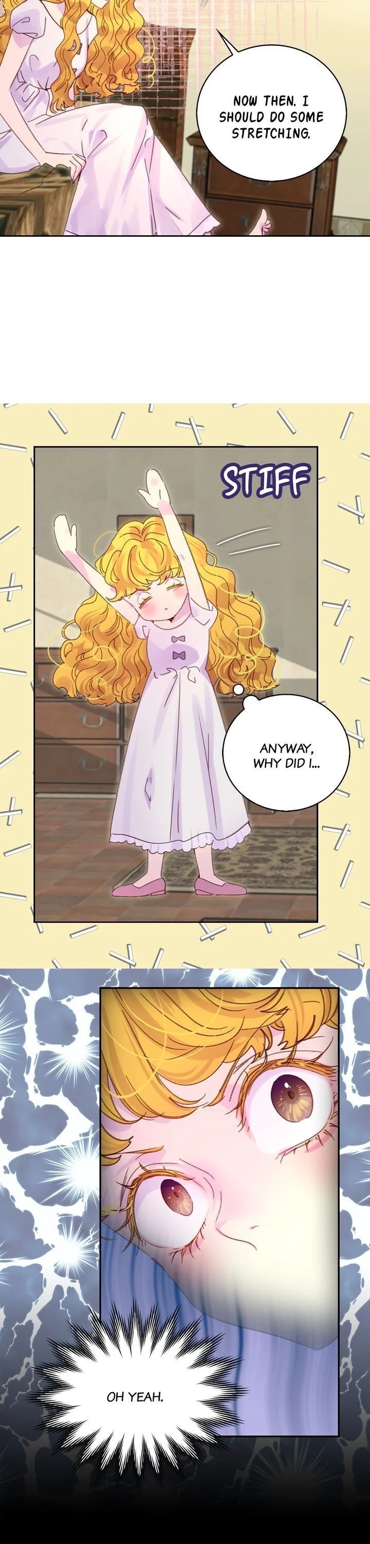 Miss Not-So Sidekick Chapter 115 - page 12