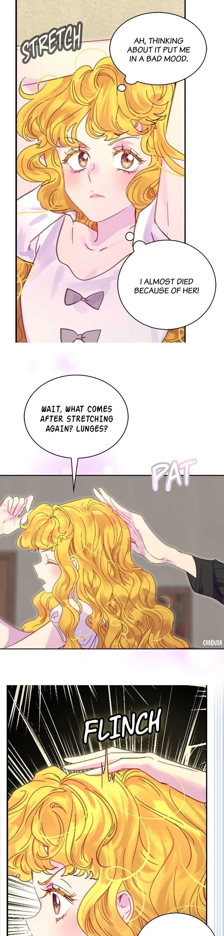 Miss Not-So Sidekick Chapter 115 - page 15