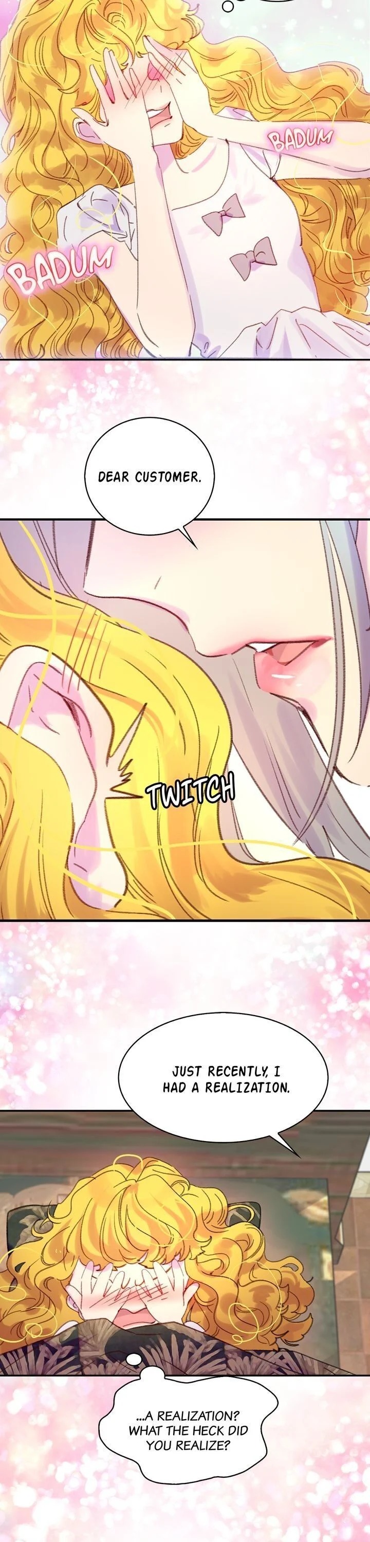 Miss Not-So Sidekick Chapter 115 - page 26