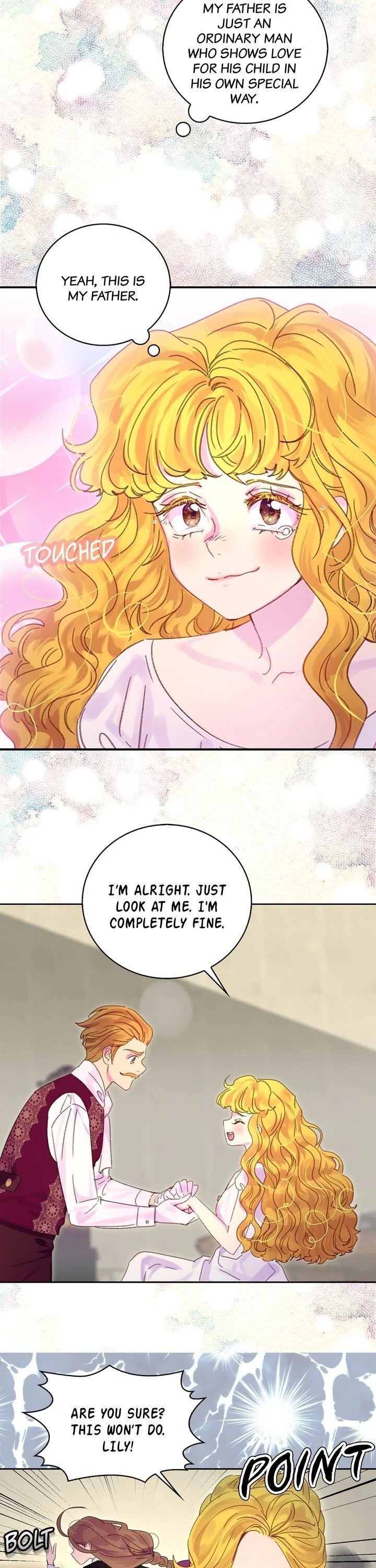 Miss Not-So Sidekick Chapter 115 - page 3
