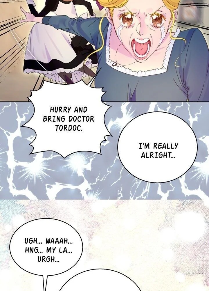 Miss Not-So Sidekick Chapter 115 - page 4