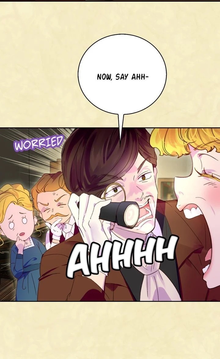 Miss Not-So Sidekick Chapter 115 - page 7