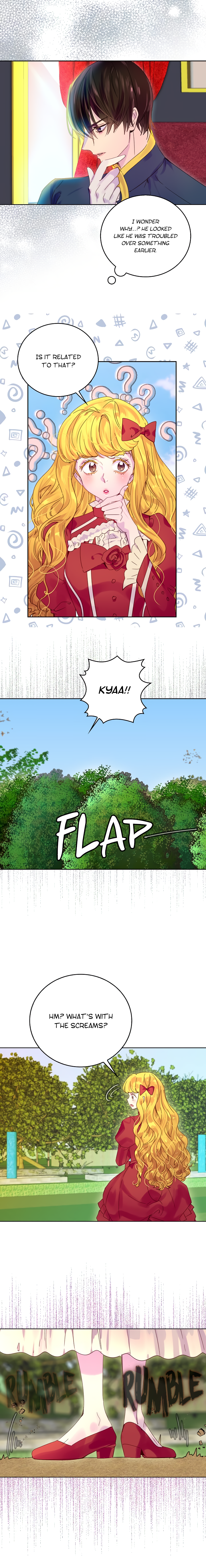 Miss Not-So Sidekick Chapter 109 - page 3