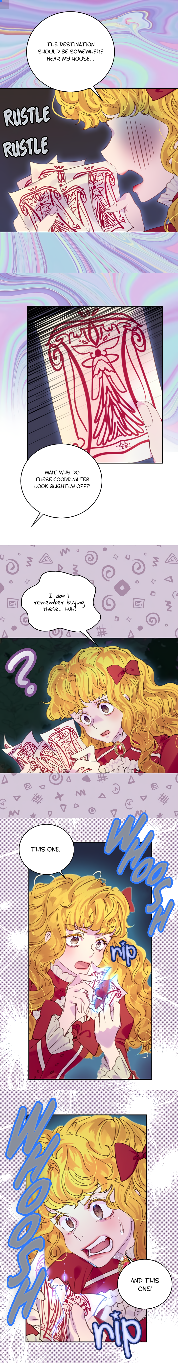Miss Not-So Sidekick Chapter 109 - page 8
