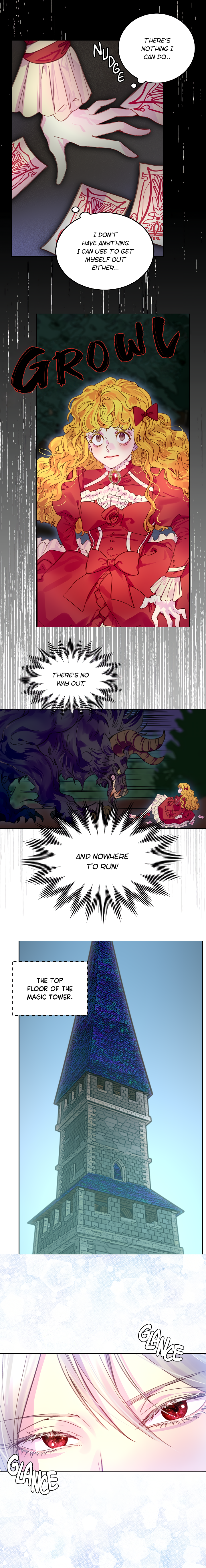 Miss Not-So Sidekick Chapter 110 - page 2