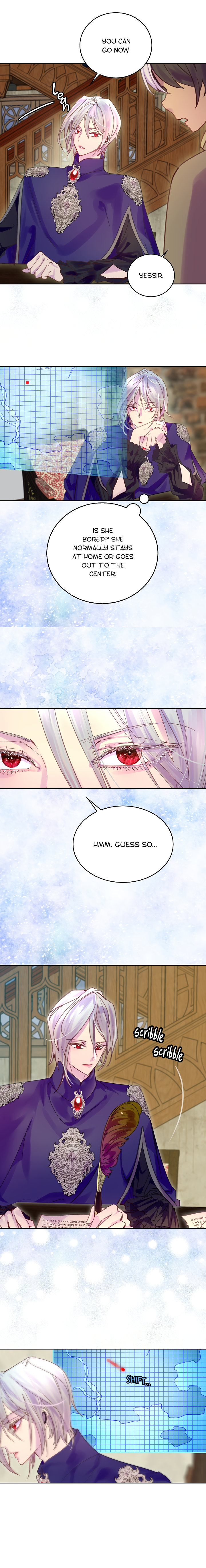 Miss Not-So Sidekick Chapter 110 - page 5