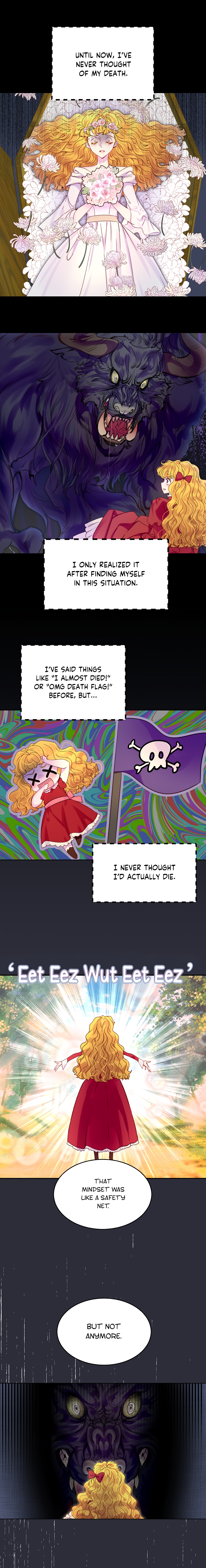 Miss Not-So Sidekick Chapter 110 - page 7