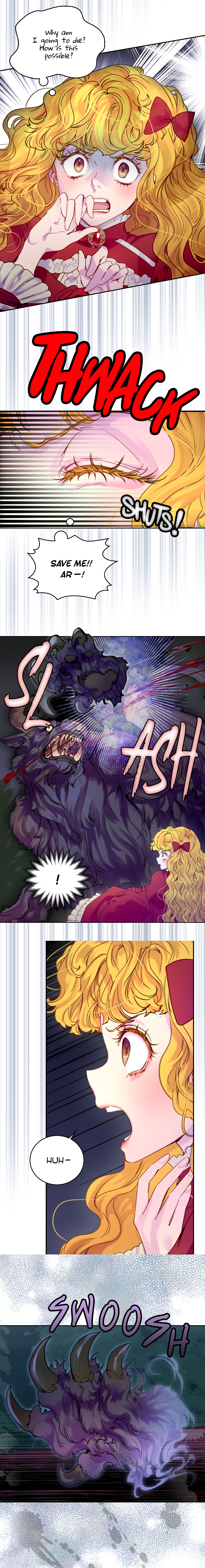 Miss Not-So Sidekick Chapter 110 - page 9