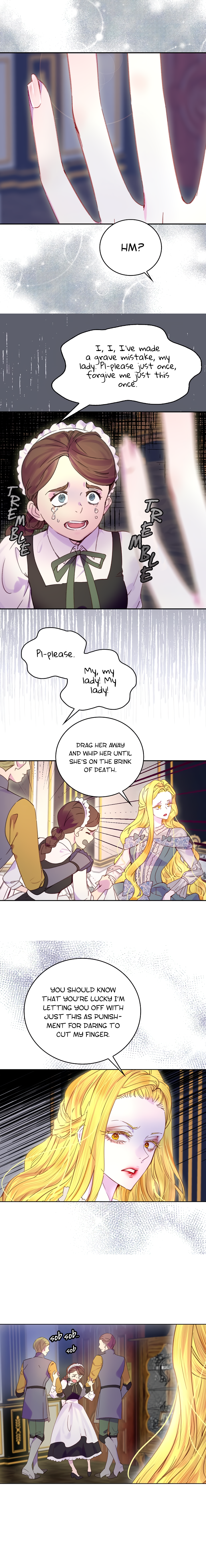 Miss Not-So Sidekick Chapter 112 - page 7