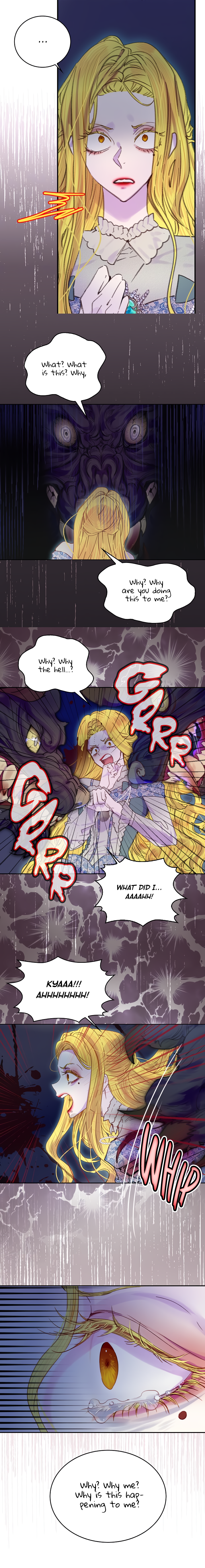 Miss Not-So Sidekick Chapter 113 - page 10