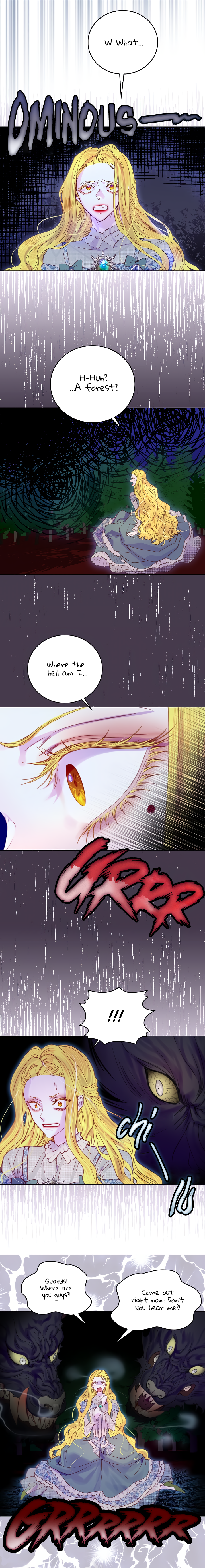 Miss Not-So Sidekick Chapter 113 - page 7