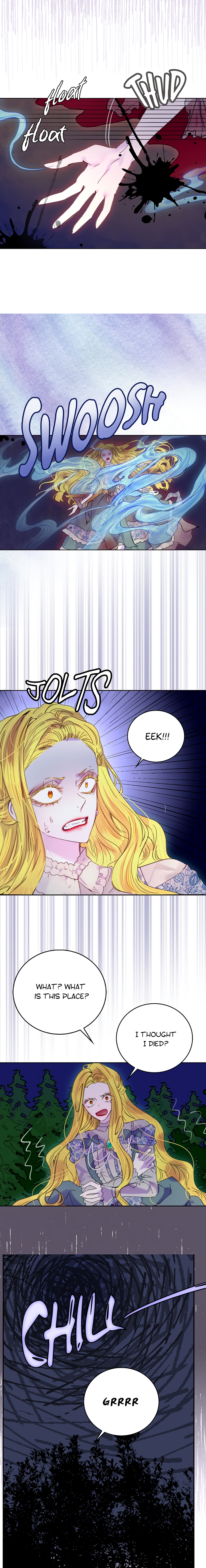 Miss Not-So Sidekick Chapter 113 - page 9