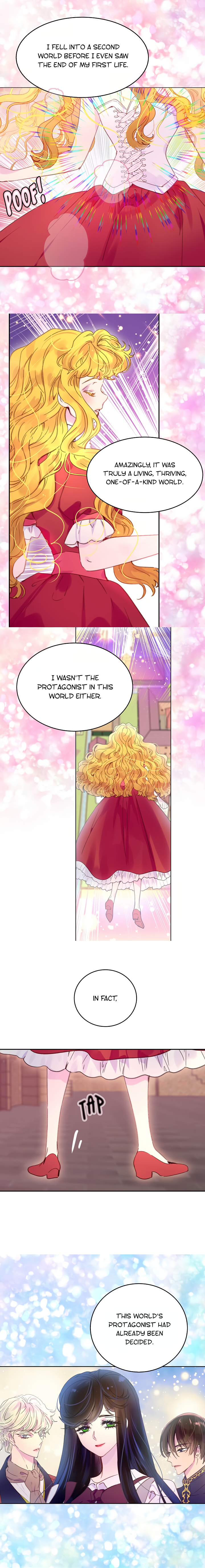 Miss Not-So Sidekick Chapter 114 - page 4
