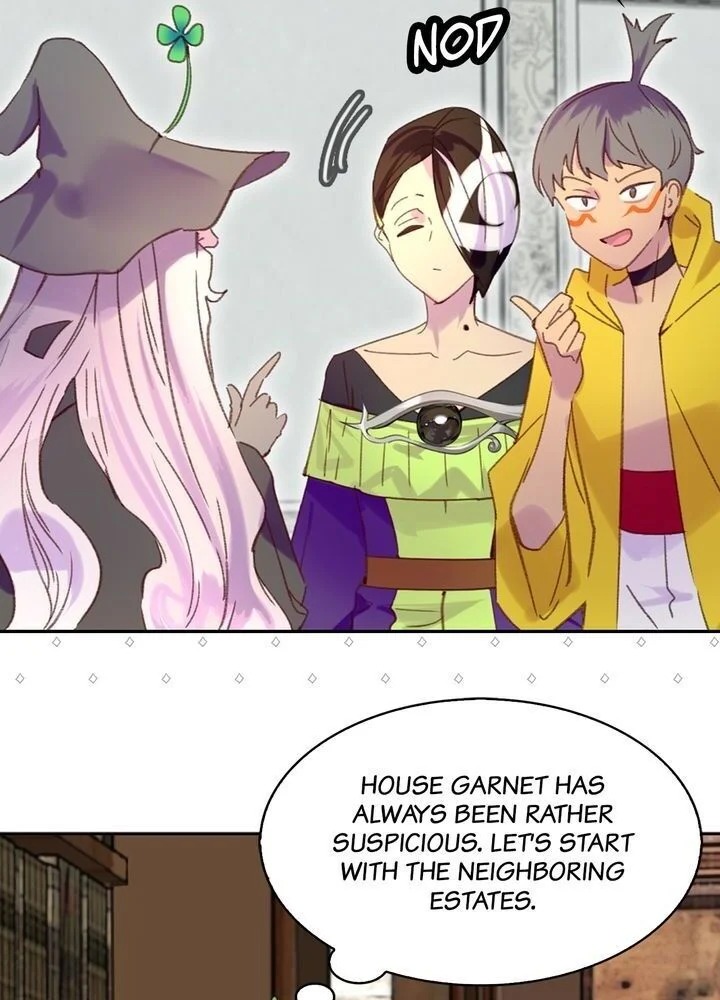 Miss Not-So Sidekick Chapter 116 - page 18
