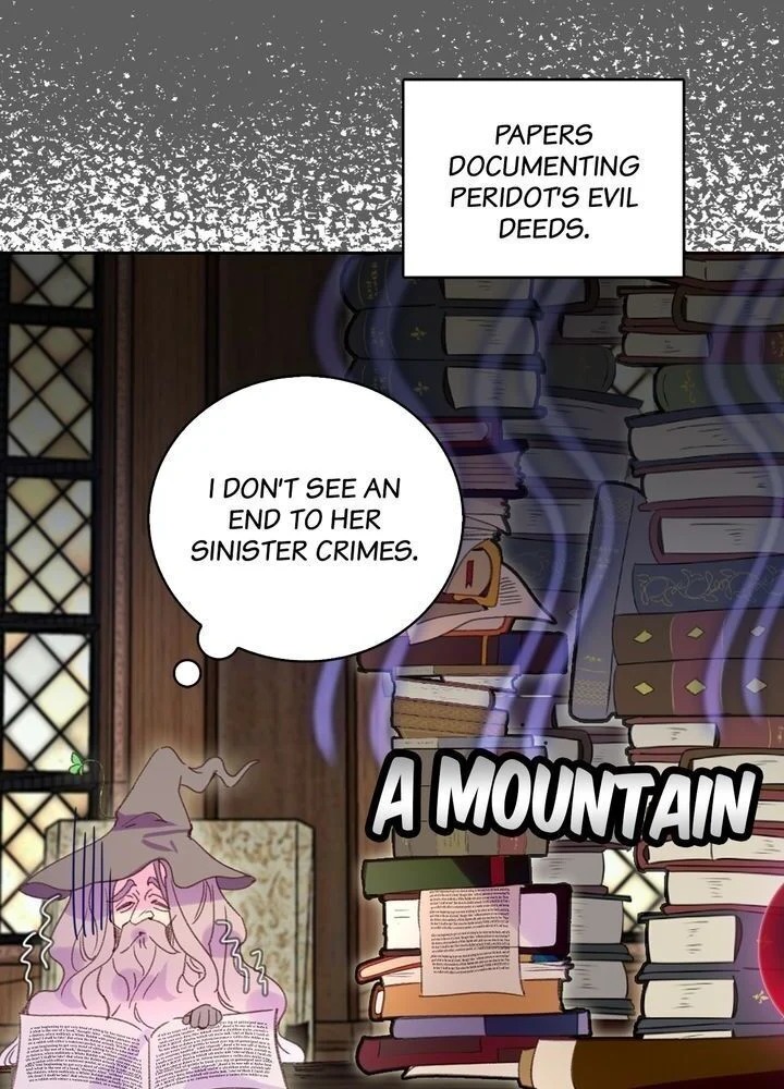 Miss Not-So Sidekick Chapter 116 - page 20
