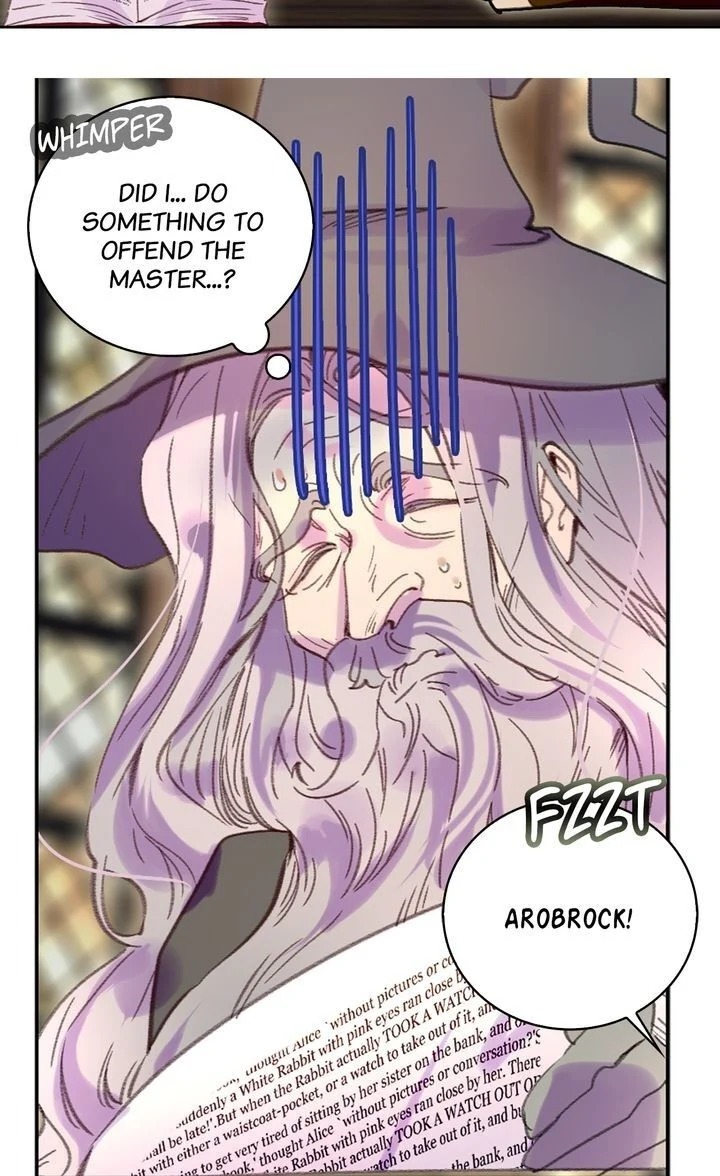 Miss Not-So Sidekick Chapter 116 - page 21