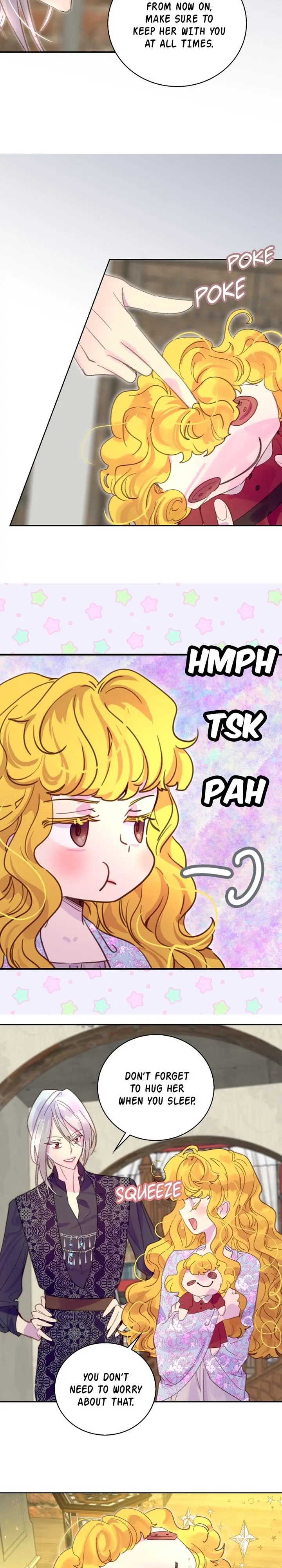 Miss Not-So Sidekick Chapter 124 - page 10