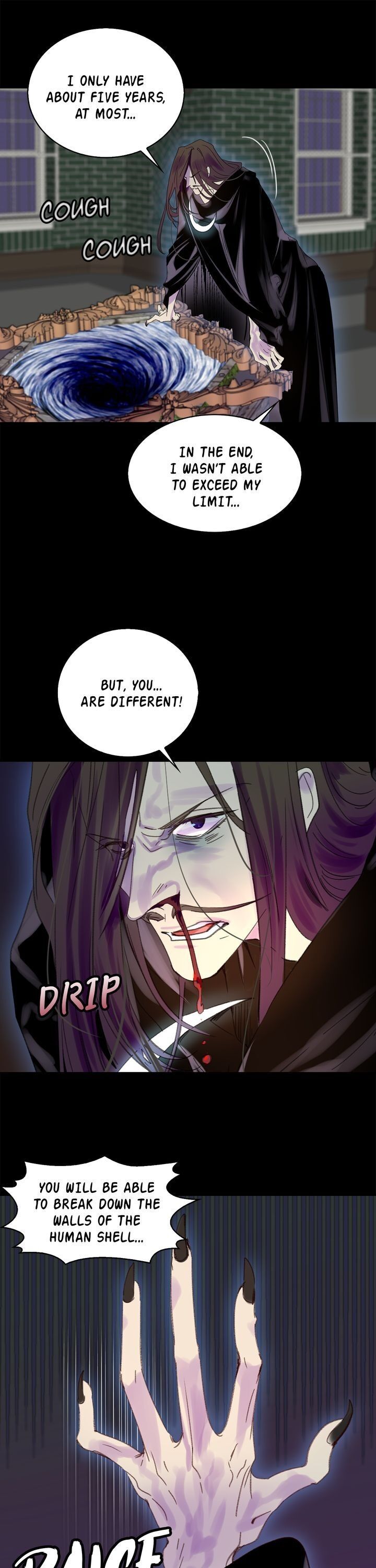 Miss Not-So Sidekick Chapter 117 - page 15